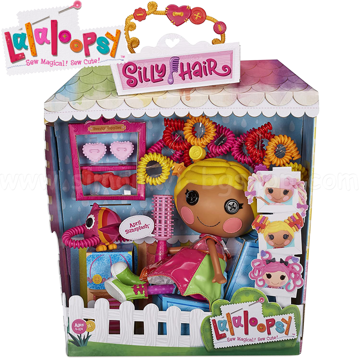 *Lalaloopsy     33. April Sunsplash 576921EUC